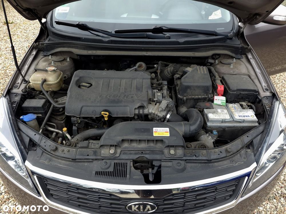 Kia Ceed 1.6 Crdi Comfort - 37