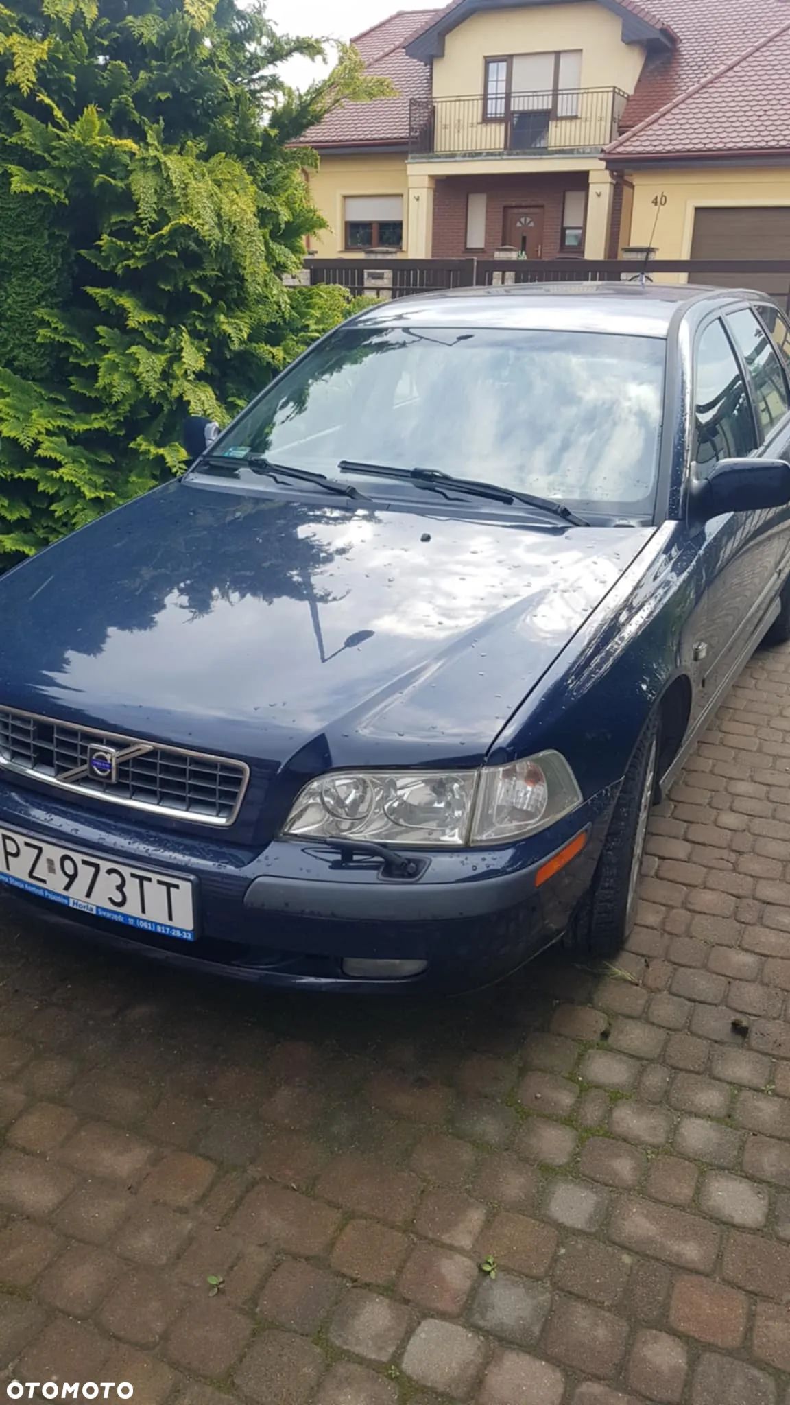 Volvo V40 1.9D Edition - 1