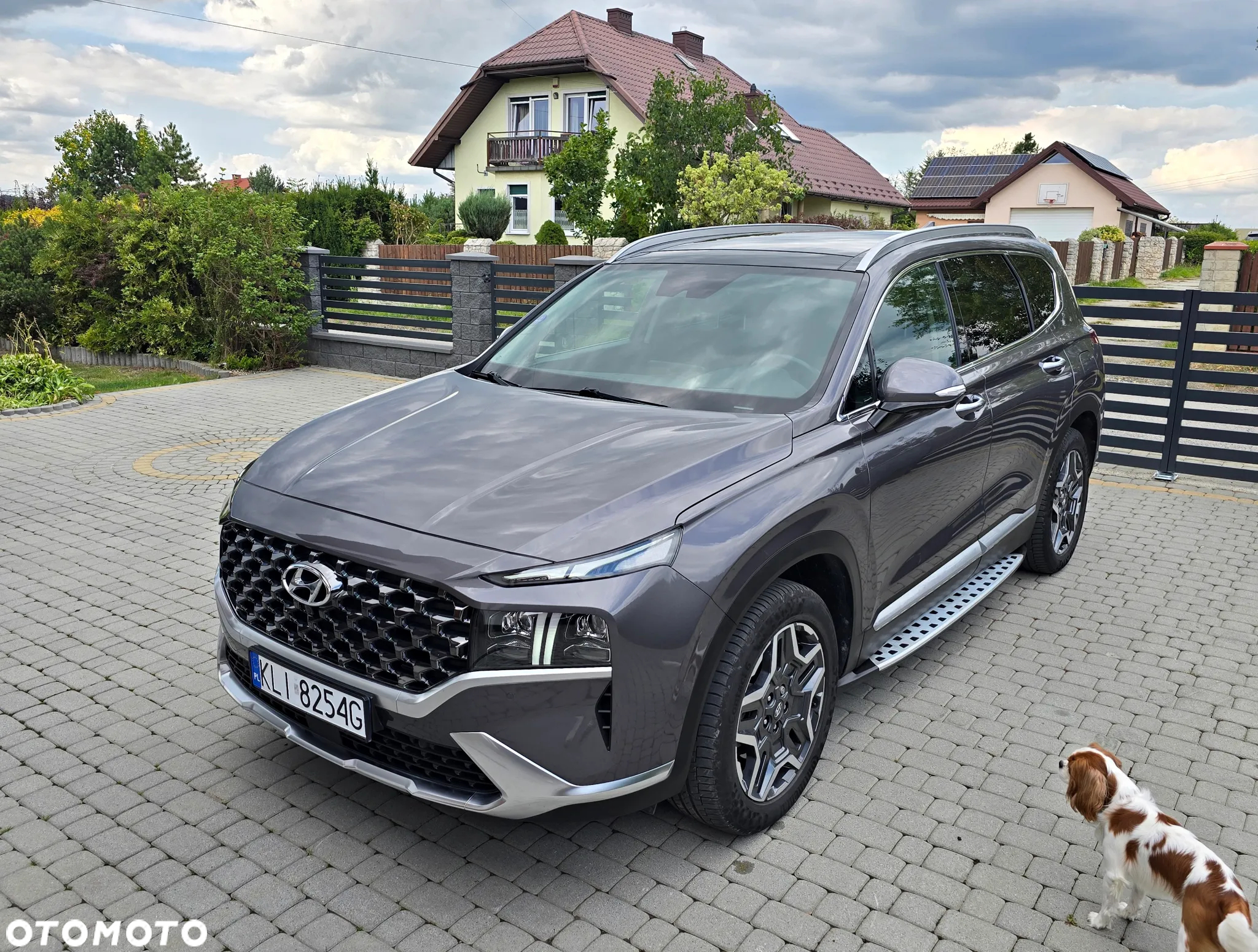 Hyundai Santa Fe 1.6 HEV 2WD 7-Sitzer Signature - 7