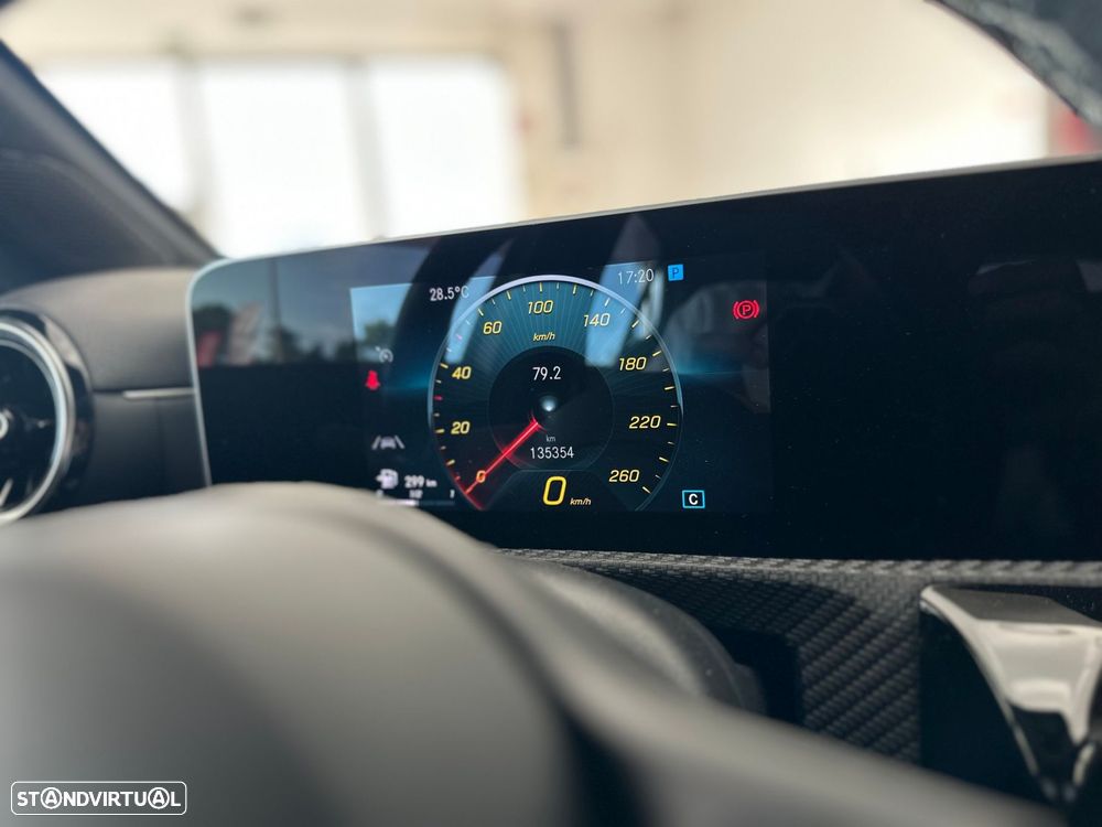 Mercedes-Benz A 180 d Progressive - 10