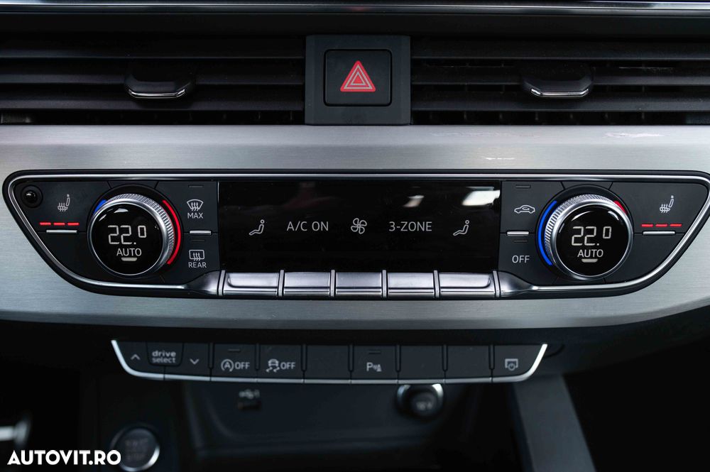 Audi A5 Cabrio 40 TFSI quattro S tronic S line - 31