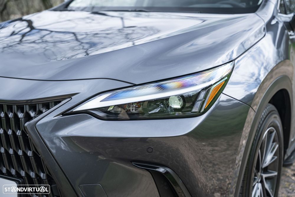 Lexus NX 450h+ - 21