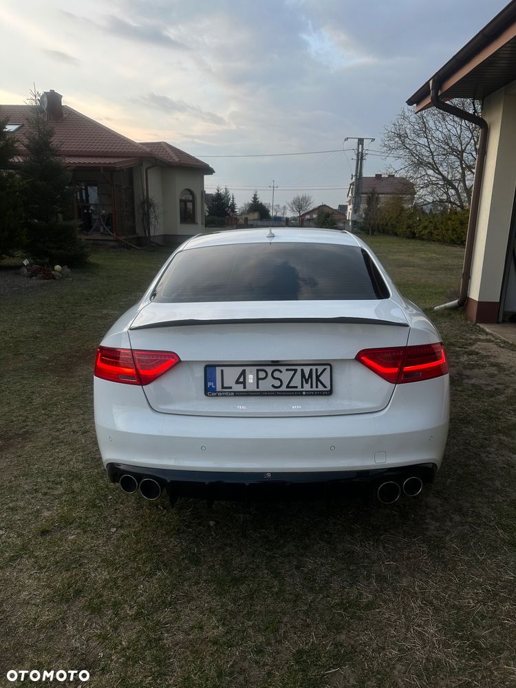 Audi A5 Coupé 3.0 TDI Quattro S tronic - 3