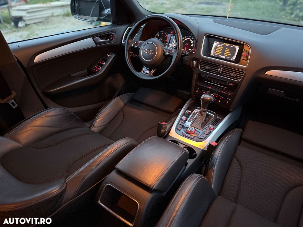 Audi Q5 2.0 TDI Quattro S tronic - 15