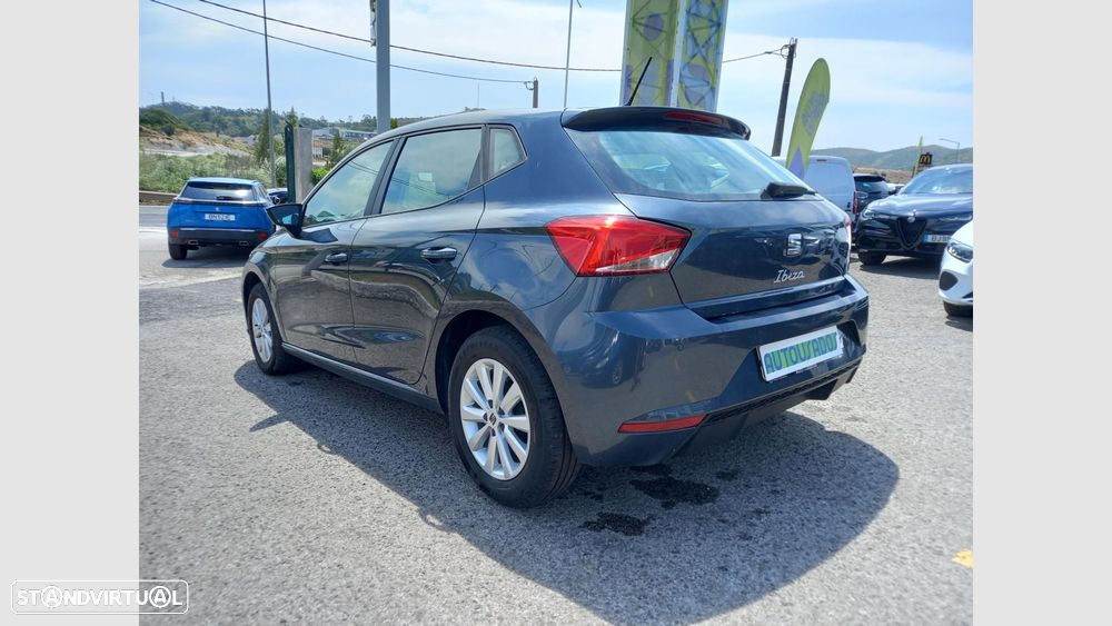 SEAT Ibiza 1.0 TSI Style - 7