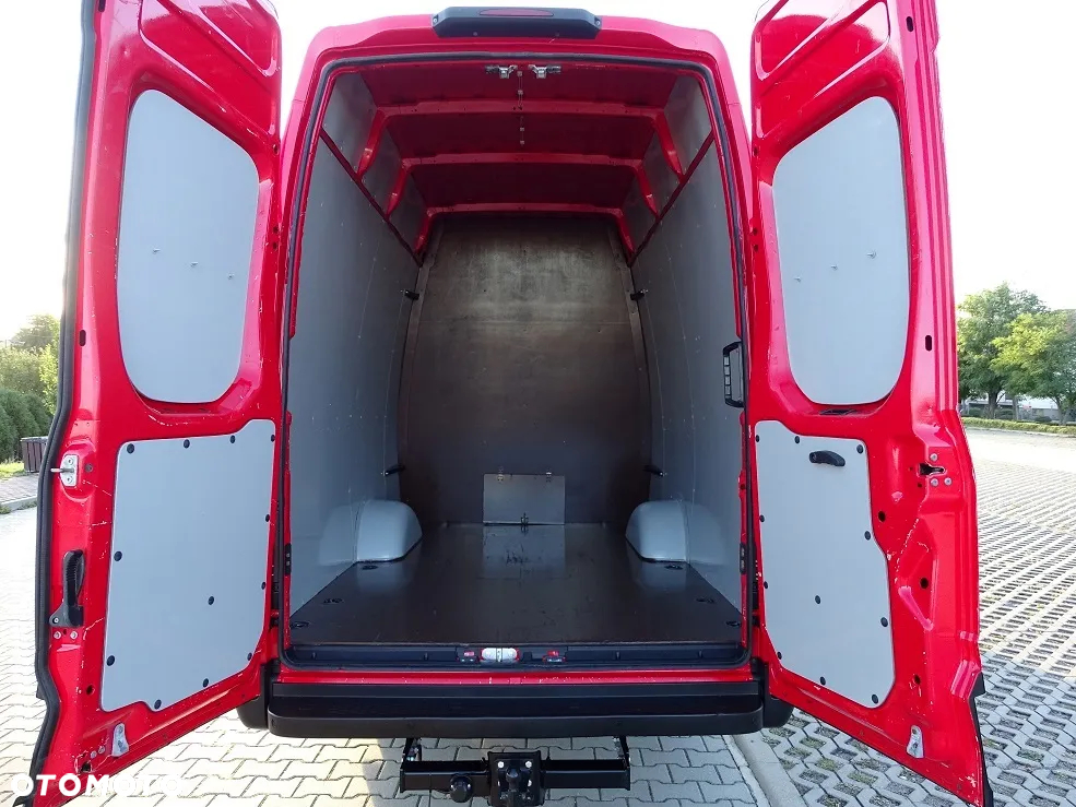 Iveco Daily 35S18 3.0 180 L4H3 Brygadówka DOKA 9 Osób BRUTTO!! UNIKAT!! JEDYNY TAKI!! JAK NOWY!! - 29