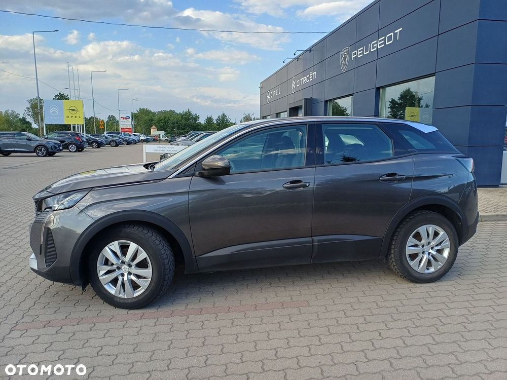 Peugeot 3008 1.2 PureTech Active Pack S&S EAT8 - 7