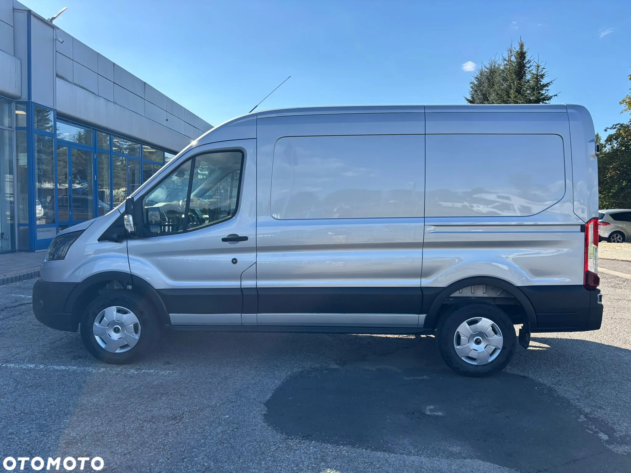 Ford FORD TRANSIT 2.0 ECOBLUE 165 KM LDT 6.2 M 6  AWD - 10