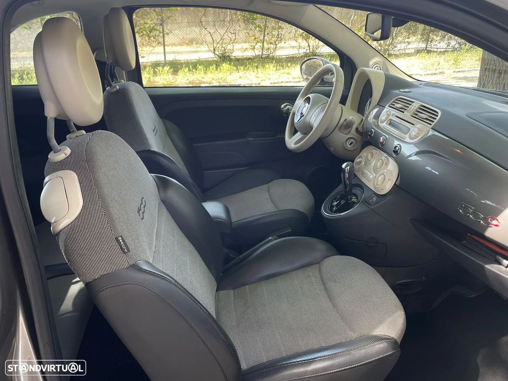 Fiat 500C 1.4 16V Lounge Dual.Start&Stop - 16