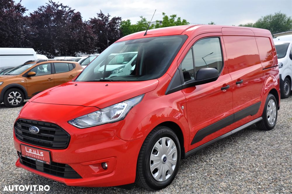 Ford Transit Connect 230 L2 LKW S&S Trend - 1