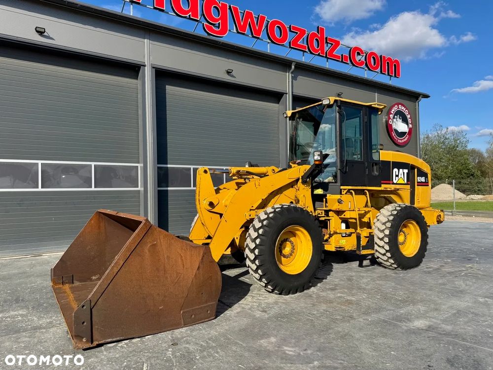 Caterpillar 924G - 5