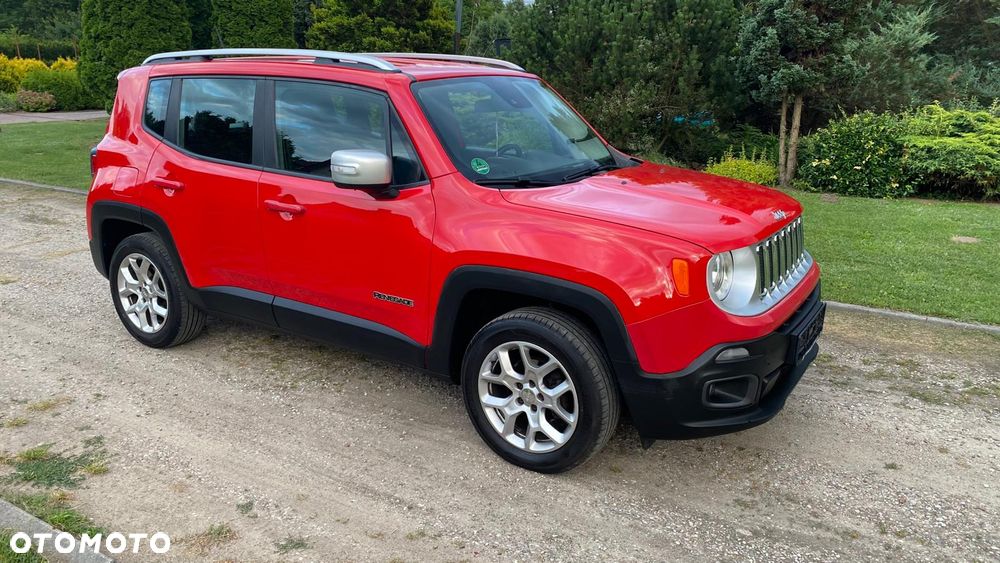 Jeep Renegade 1.4 MultiAir Limited FWD S&S - 1