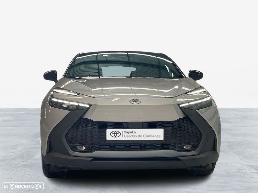 Toyota C-HR - 5
