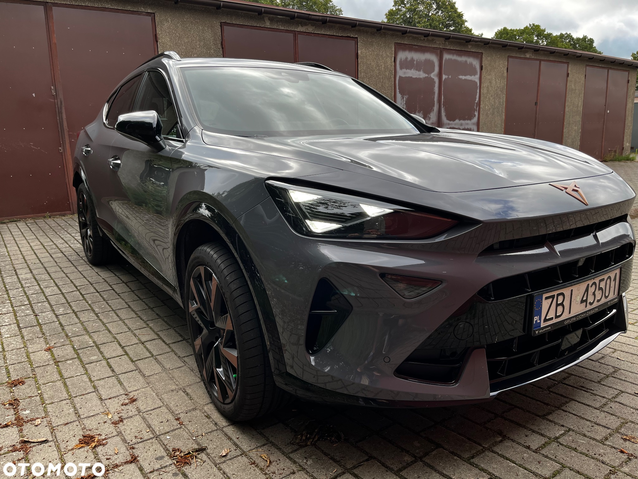 Cupra Formentor 2.0 TDI DSG - 4