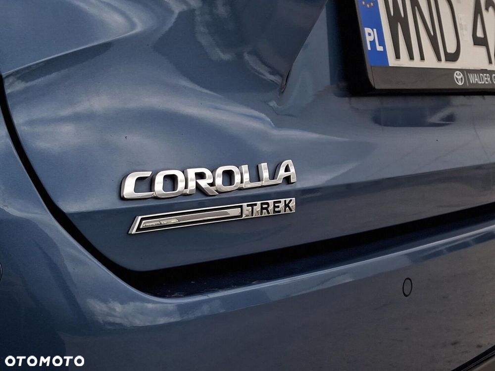 Toyota Corolla 1.8 Hybrid Trek - 12