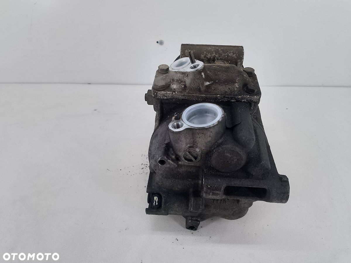 POMPA, SPRĘŻARKA KLIMATYZACJI SEAT LEON II 1K0820803S PXE16 1.9 TDI - 4