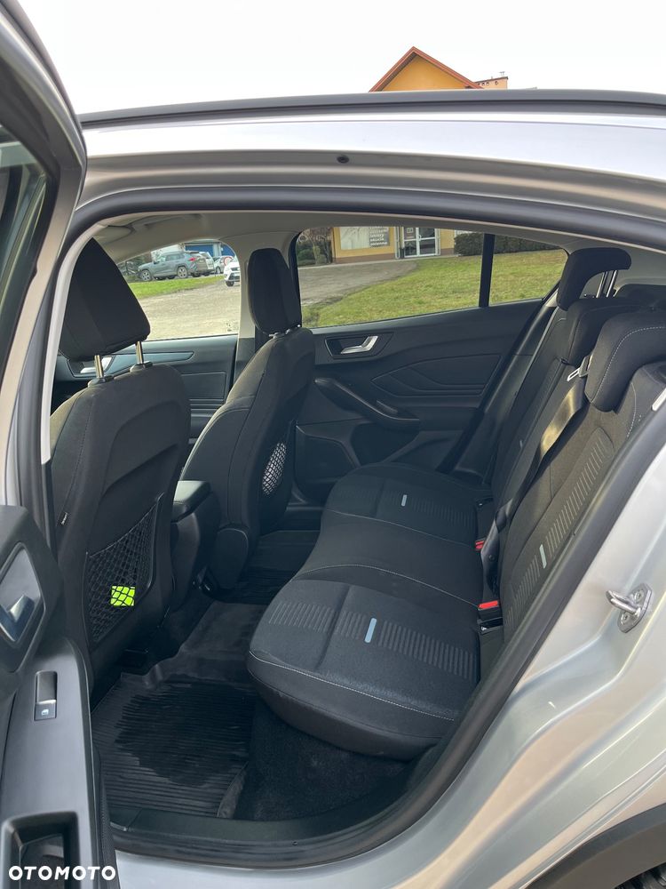 Ford Focus 1.0 EcoBoost mHEV Active X - 14