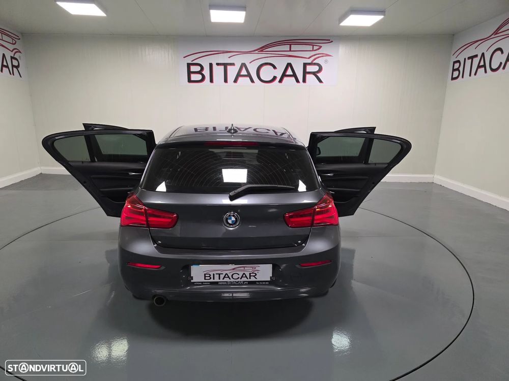 BMW 116 d Advantage - 24