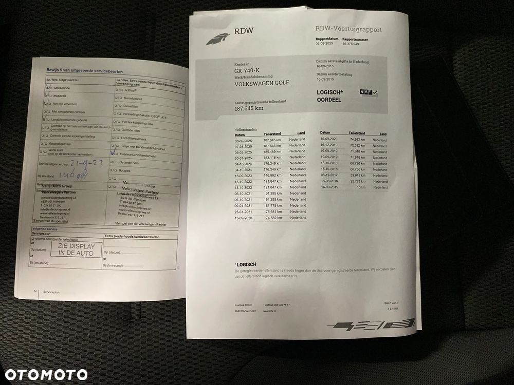 Volkswagen Golf VII 1.6 TDI BMT Highline - 23