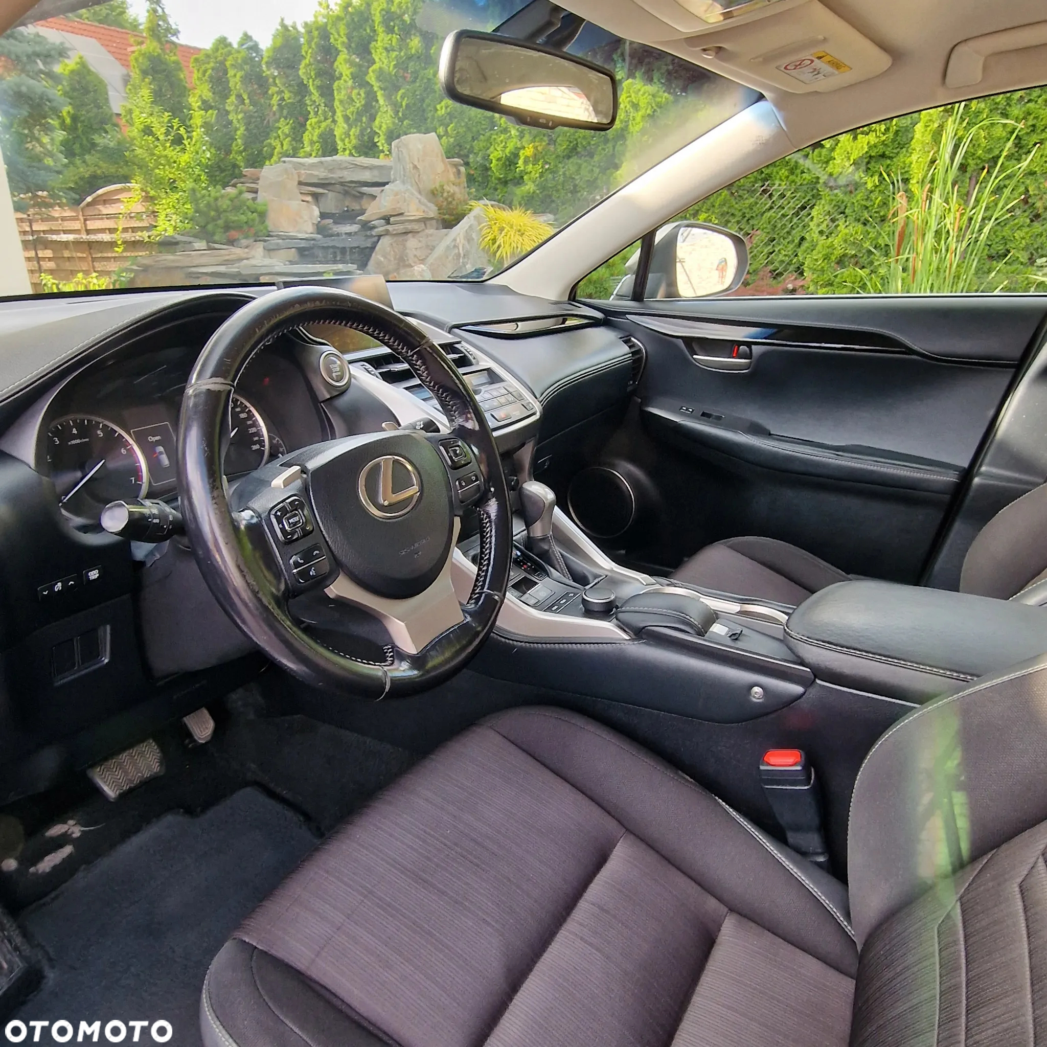Lexus NX 200t Comfort AWD - 7