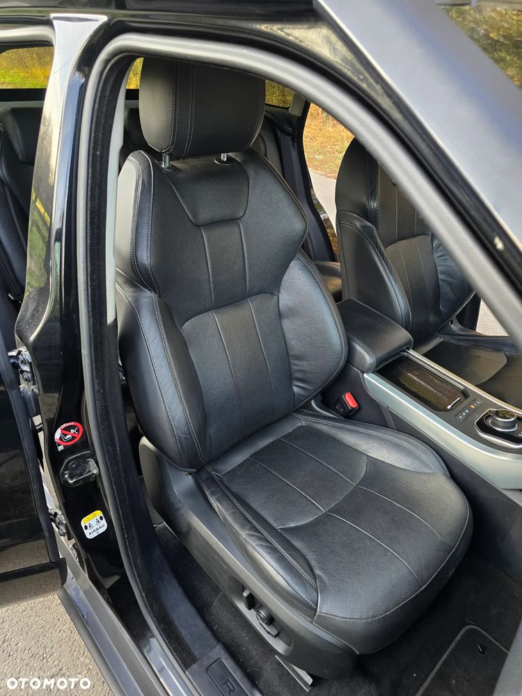 Land Rover Range Rover Evoque TD4 Autobiography - 21