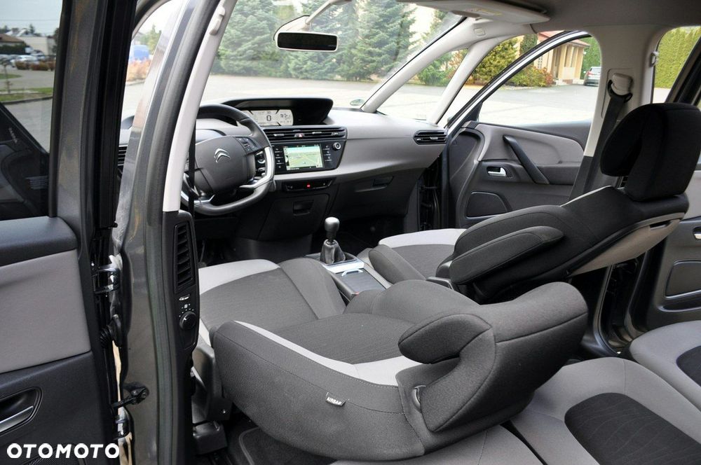 Citroën C4 Picasso e-HDi 115 Exclusive - 27