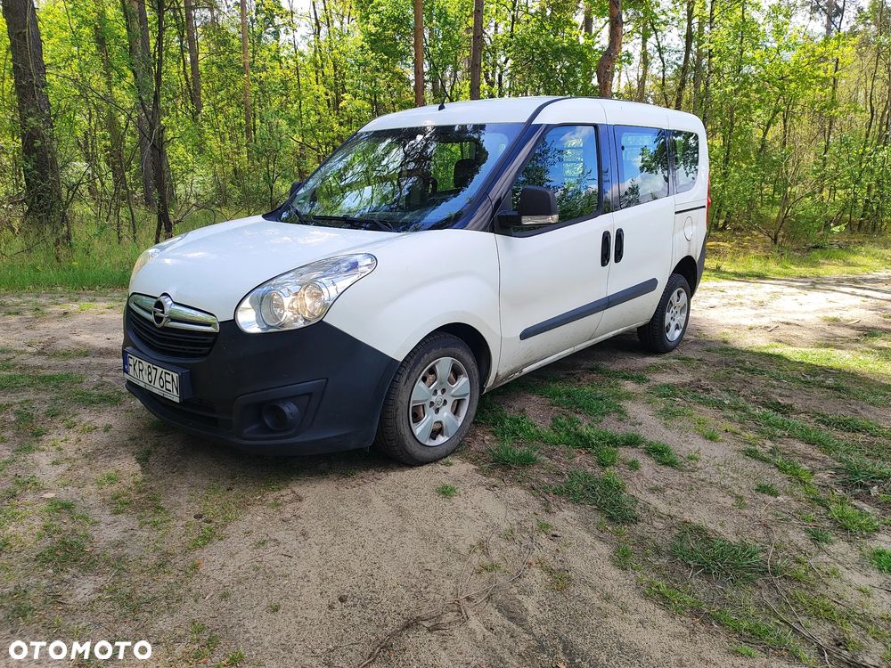 Opel Combo Tour L1H1 - 3