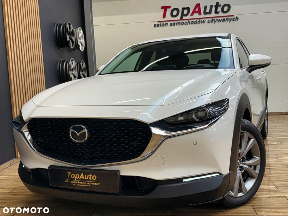 Mazda CX-30 - 1