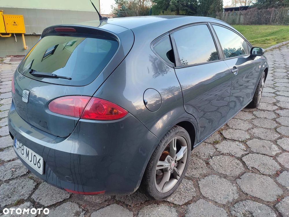 Seat Leon 1.9 TDI Stylance - 4