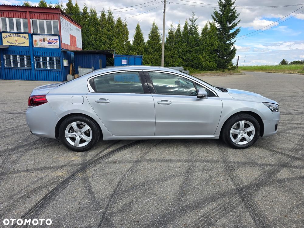 Peugeot 508 1.6 e-THP Active S&S - 8
