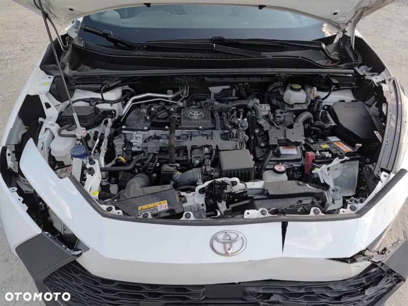 Toyota C-HR 1.8 Hybrid Comfort - 33
