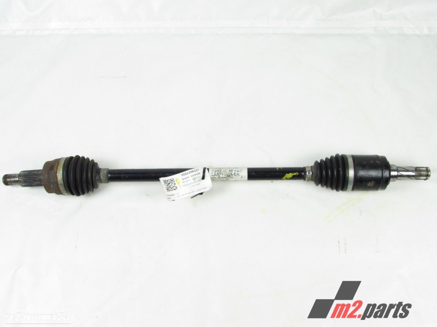 Transmissão Esquerdo/Trás Seminovo/ Original LAND ROVER RANGE ROVER EVOQUE (L538... - 1