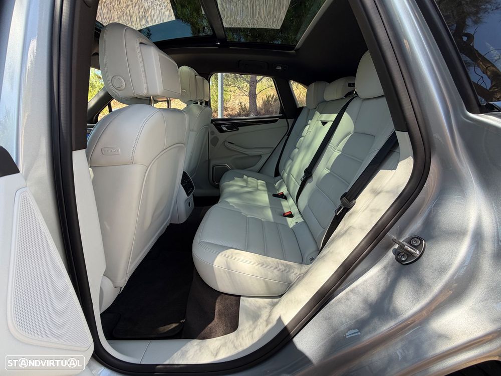 Porsche Macan S - 20