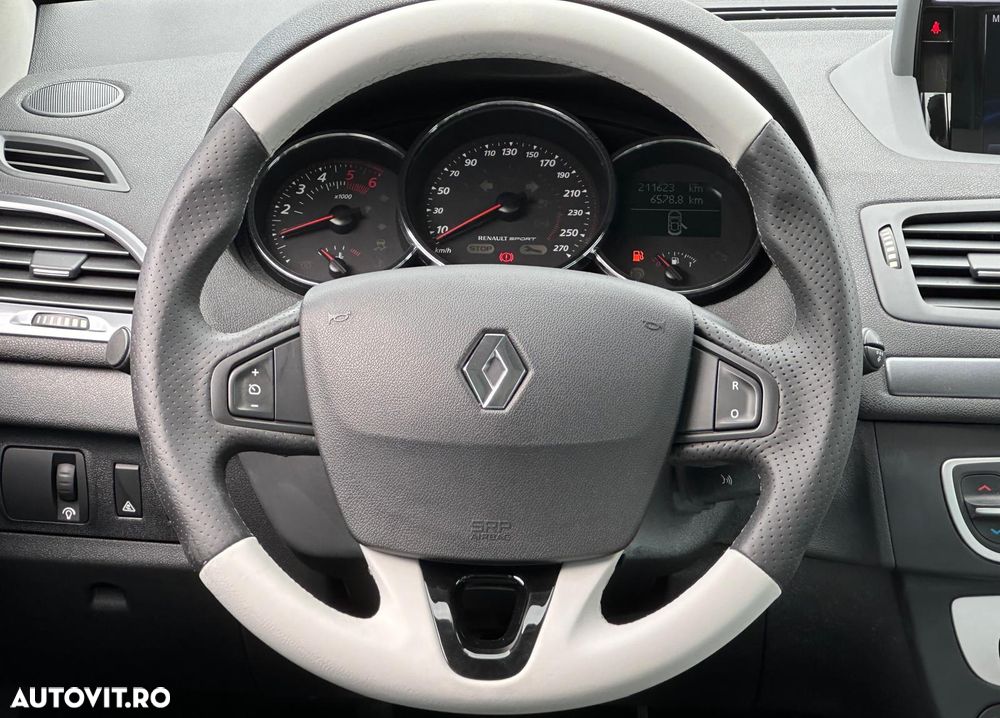 Renault Megane 1.5 dCi GT Line - 14