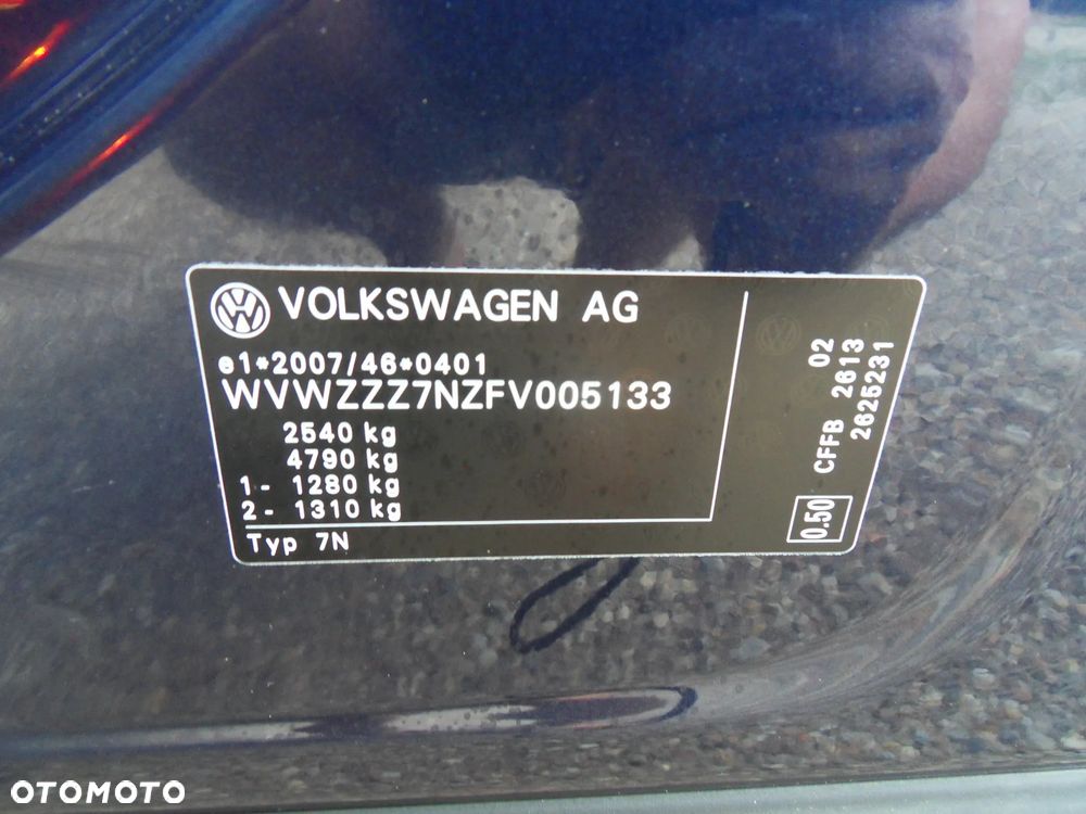 Volkswagen Sharan 2.0 TDI DSG BlueMotion Technology Highline - 16