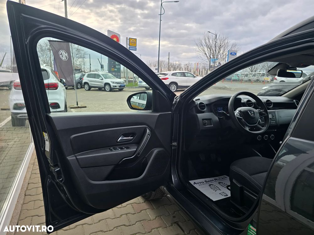 Dacia Duster 1.5 dCi 4WD Prestige jante 16" - 15