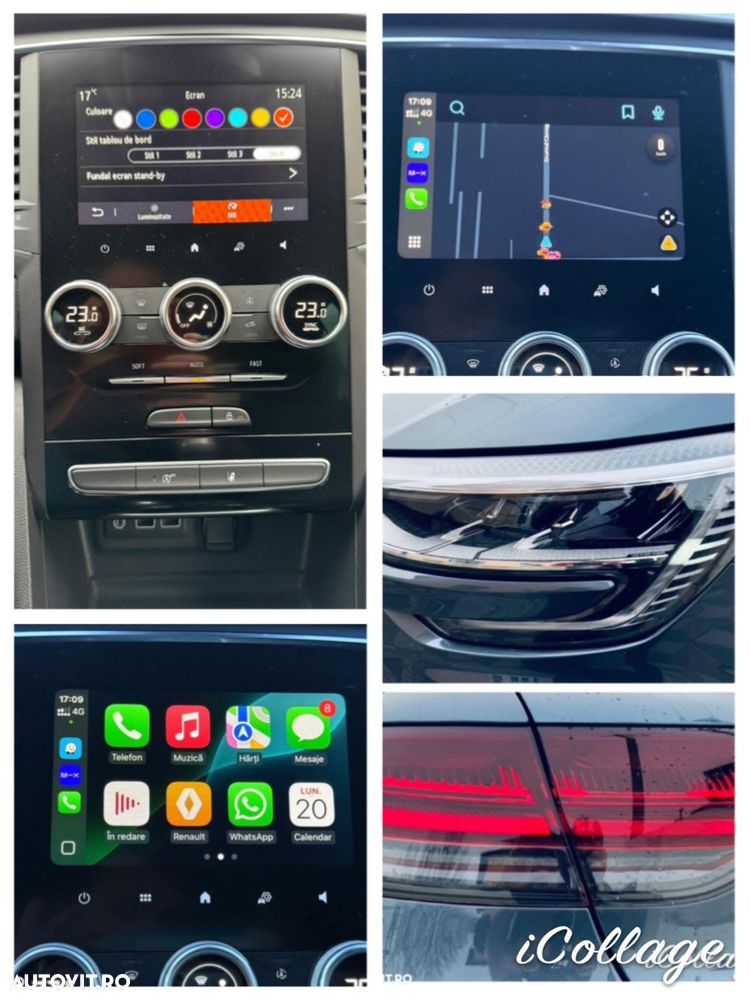 Renault Megane E-TECH Plug-in 160 INTENS - 6