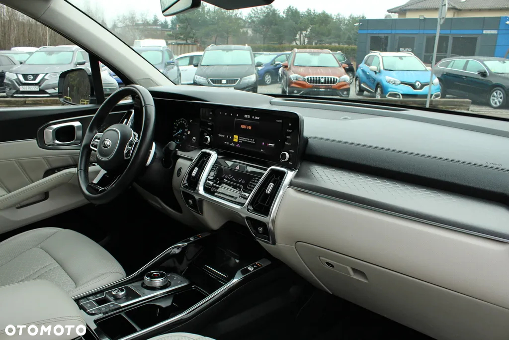 Kia Sorento 1.6 T-GDI PHEV Prestige Line 4WD 7os - 20