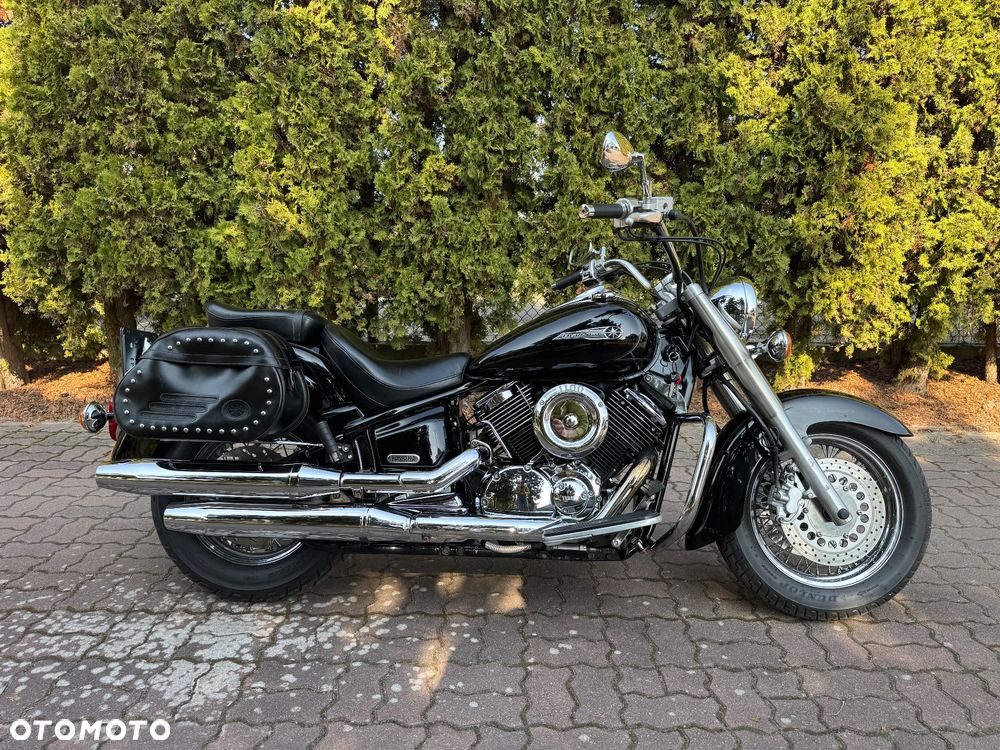 Yamaha Drag Star - 2