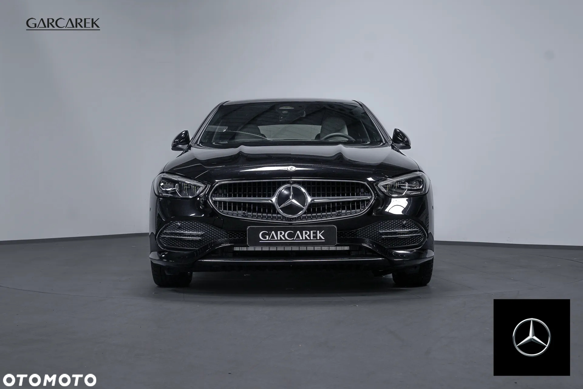 Mercedes-Benz Klasa C 220 d 4MATIC 9G-TRONIC - 3