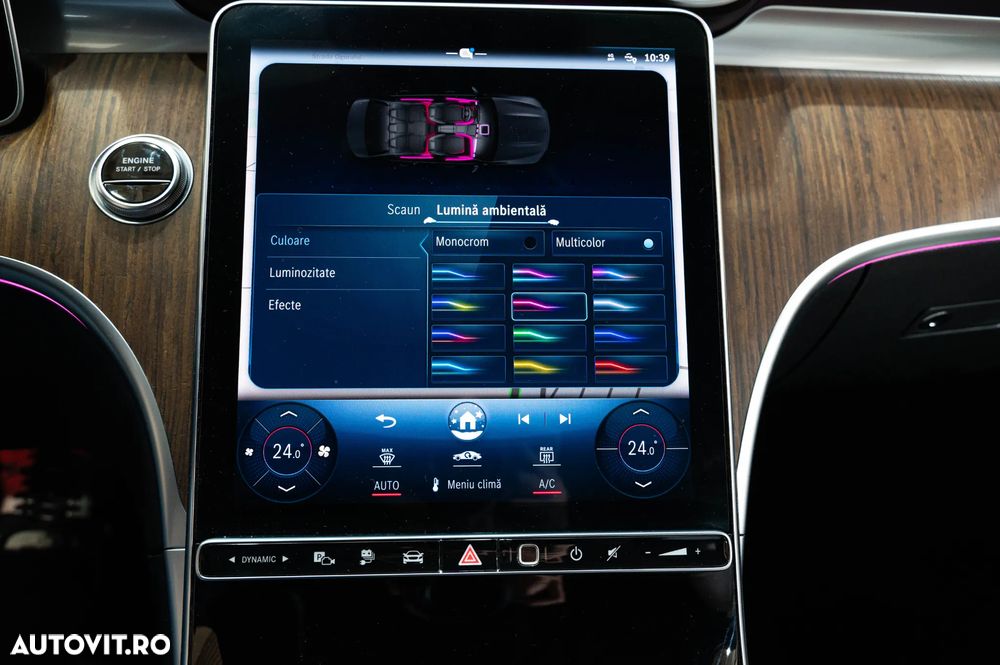 Mercedes-Benz C 300 e 9G-TRONIC AMG Line Advanced - 20