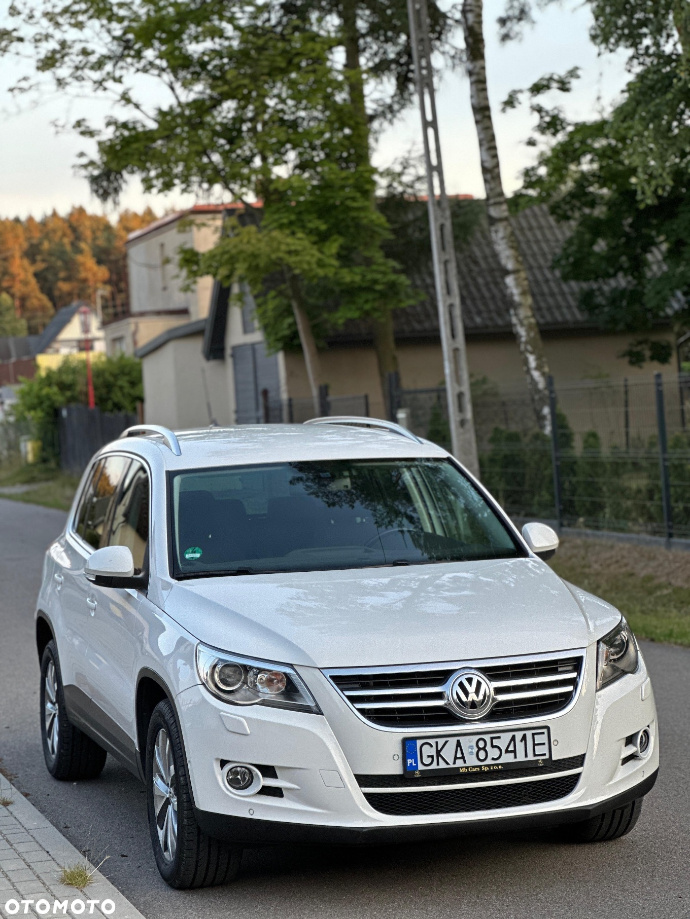 Volkswagen Tiguan 1.4 TSI ACT 4Motion (BlueMotion Technology) Comfortline - 7
