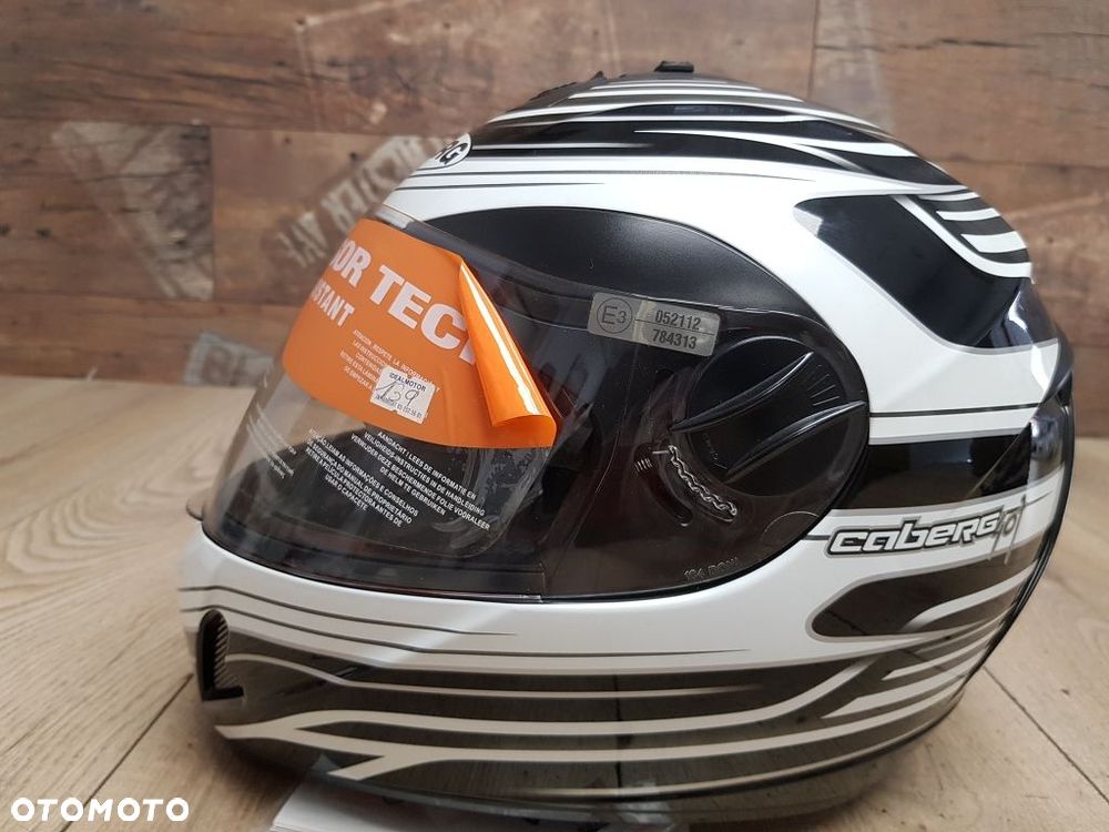 Kask motocyklowy Caberg V2 407 Vibe rozmiar – L 59-60 - 6