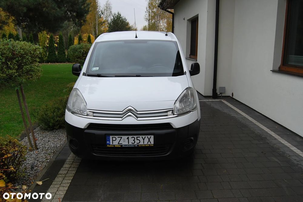 Citroën Berlingo - 1