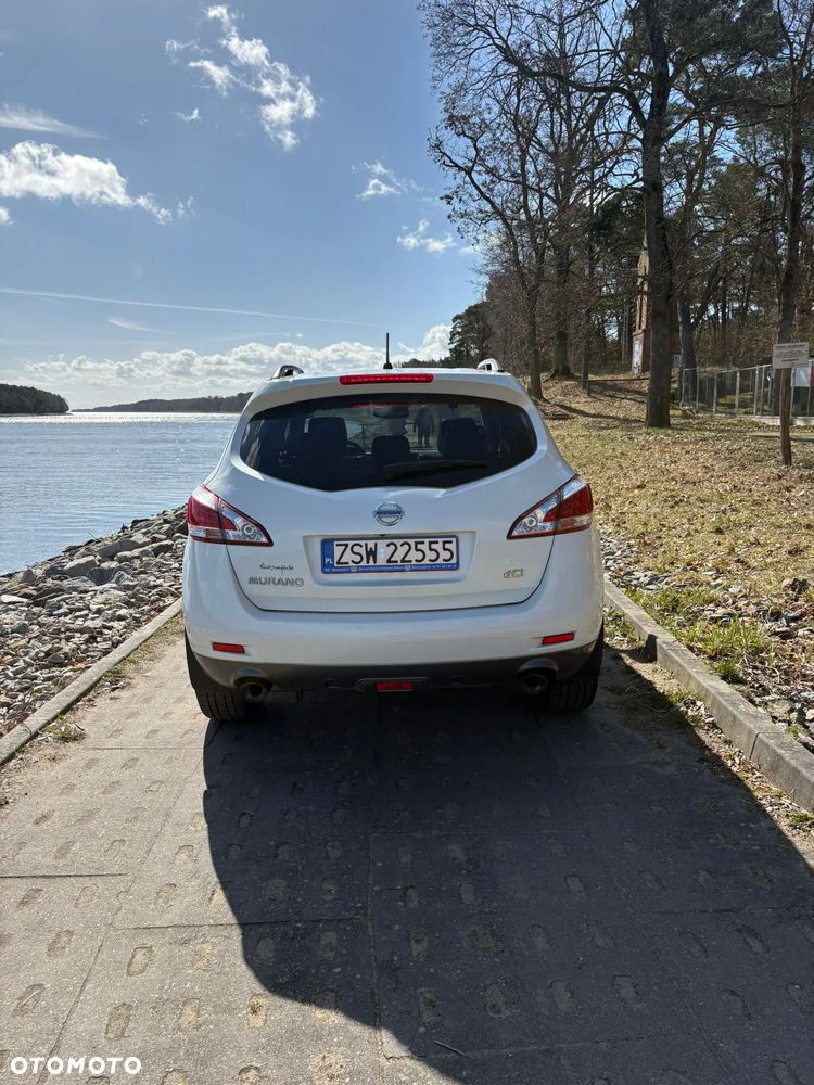 Nissan Murano 2.5 D Comfort - 7
