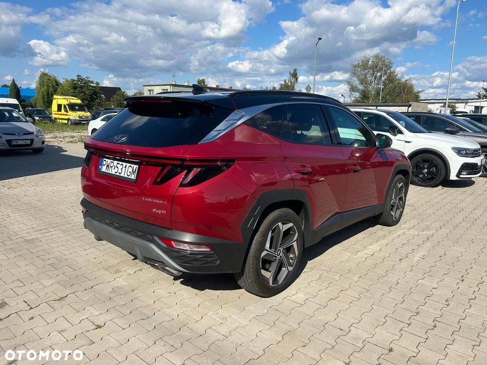 Hyundai Tucson 1.6 T-GDi 4WD Prime - 6