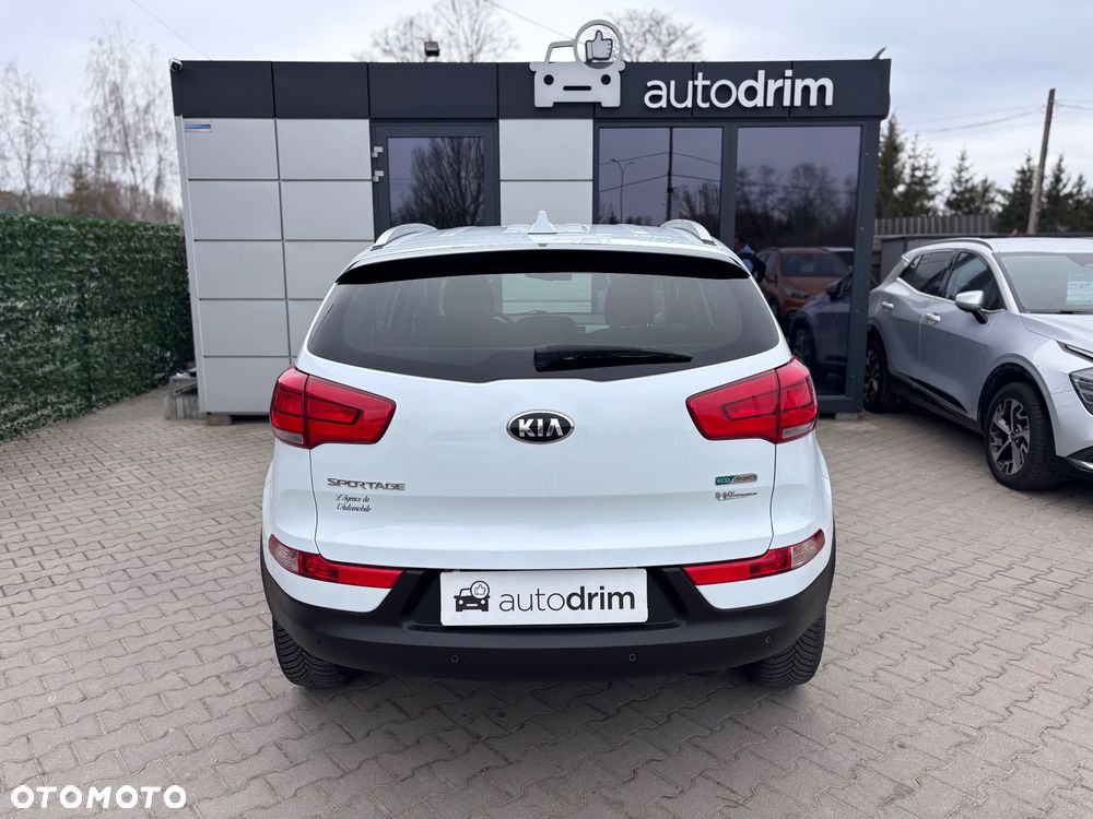 Kia Sportage - 12