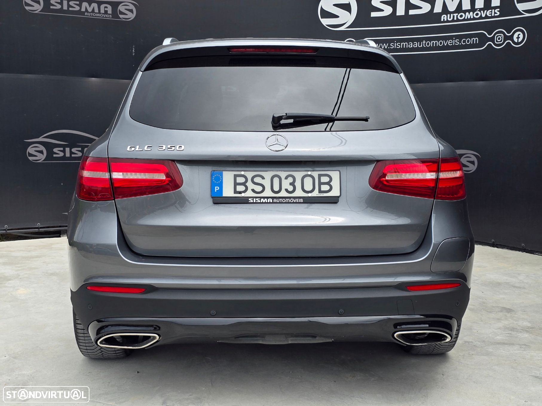 Mercedes-Benz GLC 350 - 8