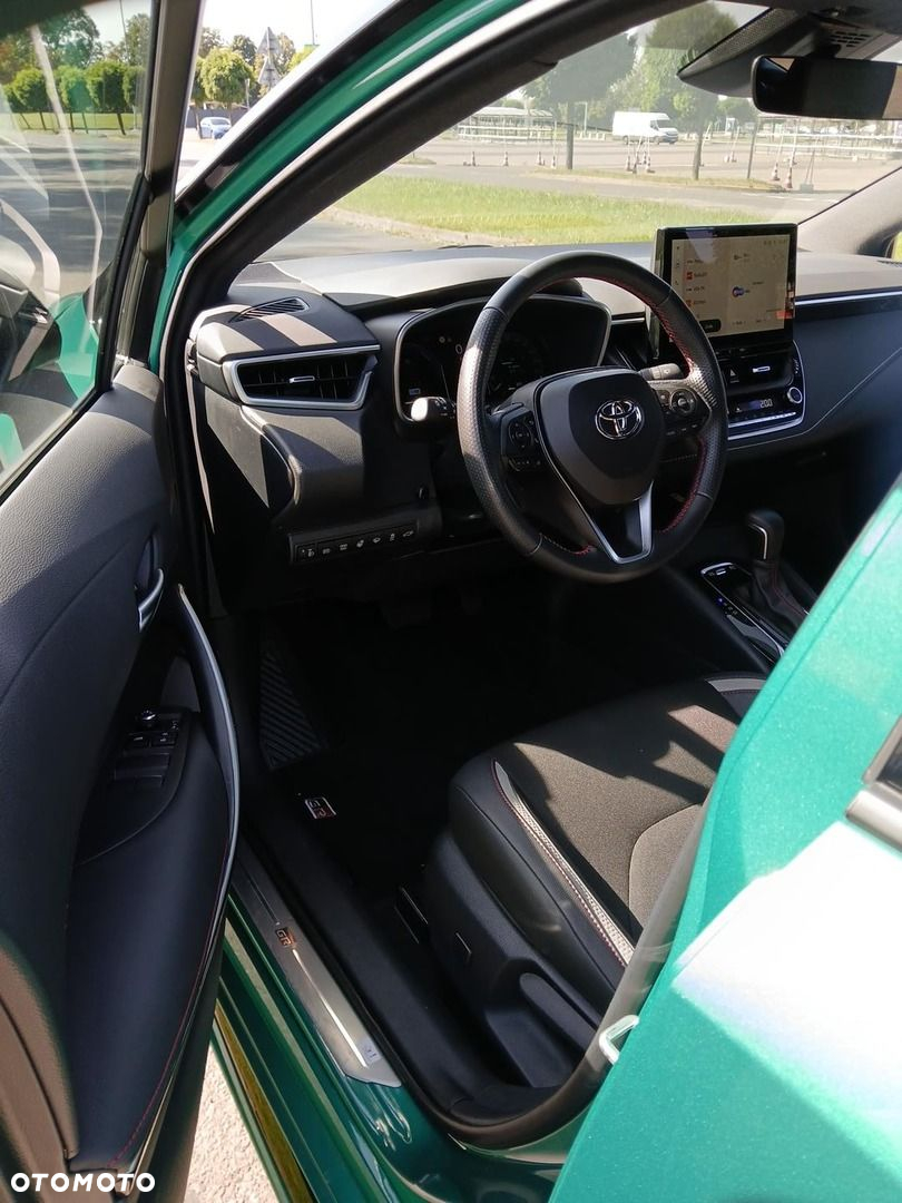 Toyota Corolla - 21