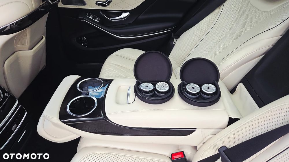 Mercedes-Benz Klasa S 350 d 4-Matic L 9G-TRONIC - 14